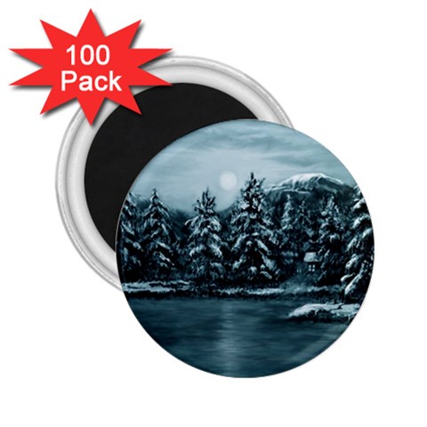 Winter Moon Front