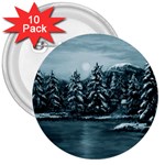 Winter Moon -  Ave Hurley   3  Button (10 pack)
