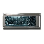 Winter Moon -  Ave Hurley   Superlink Italian Charm (9mm)