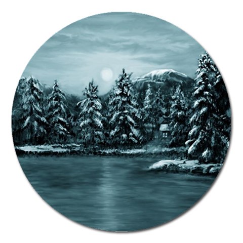 Winter Moon Front