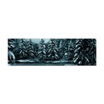 Winter Moon -  Ave Hurley   Sticker Bumper (10 pack)