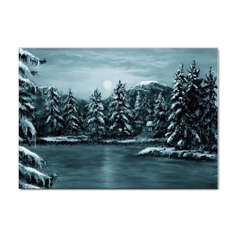 Winter Moon Front