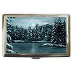 Winter Moon -  Ave Hurley   Cigarette Money Case