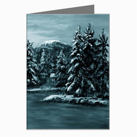 Winter Moon Left