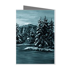 Winter Moon Left