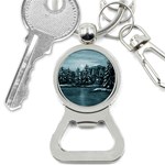 Winter Moon -  Ave Hurley   Bottle Opener Key Chain
