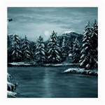 Winter Moon -  Ave Hurley   Glasses Cloth (Medium)