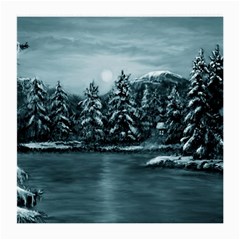 Winter Moon Back