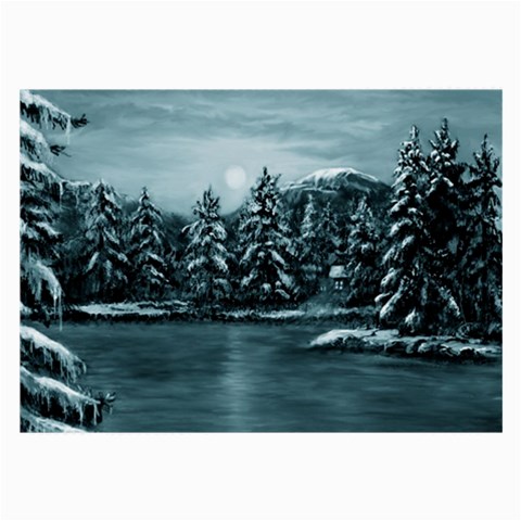Winter Moon Front