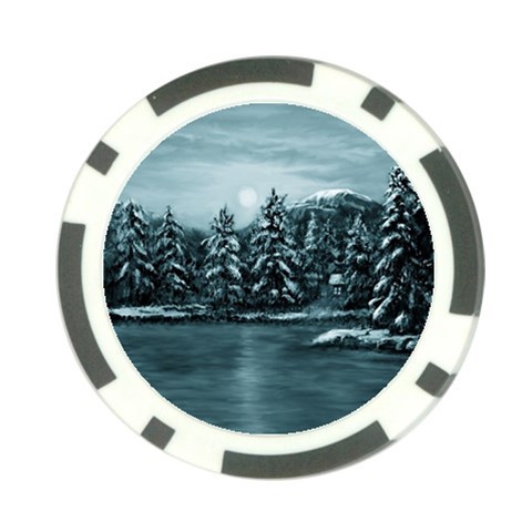 Winter Moon Back