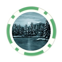 Winter Moon Back