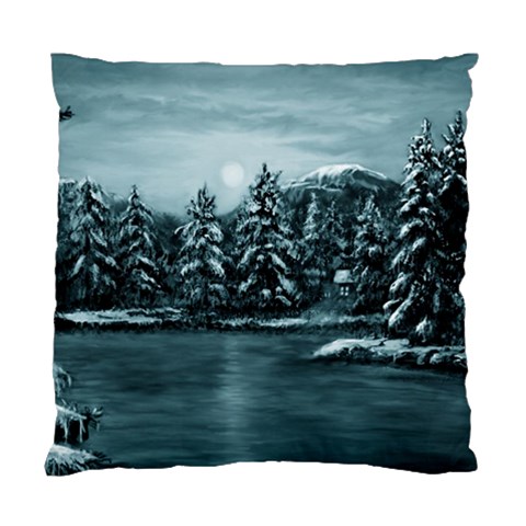 Winter Moon Back