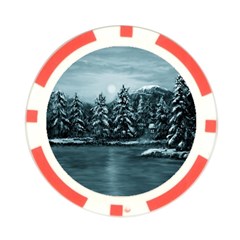 Winter Moon Back