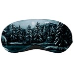 Winter Moon -  Ave Hurley   Sleeping Mask
