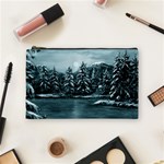 Winter Moon -  Ave Hurley   Cosmetic Bag (Medium)