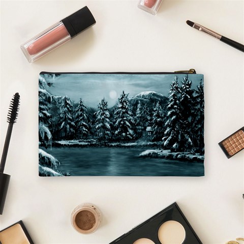 Winter Moon Back