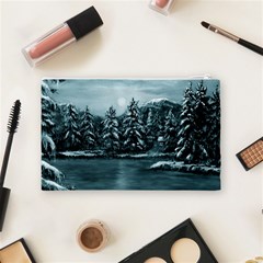 Winter Moon Back