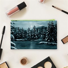 Winter Moon Back