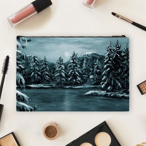 Winter Moon Back