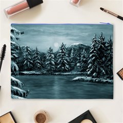 Winter Moon Back