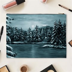 Winter Moon Back