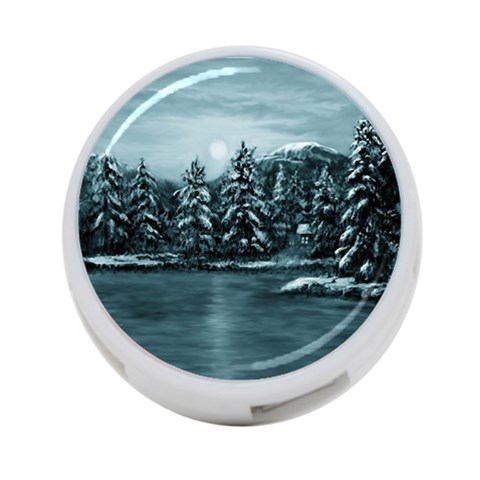 Winter Moon Back