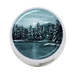 Winter Moon Back