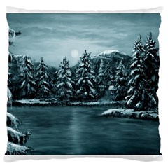Winter Moon Back