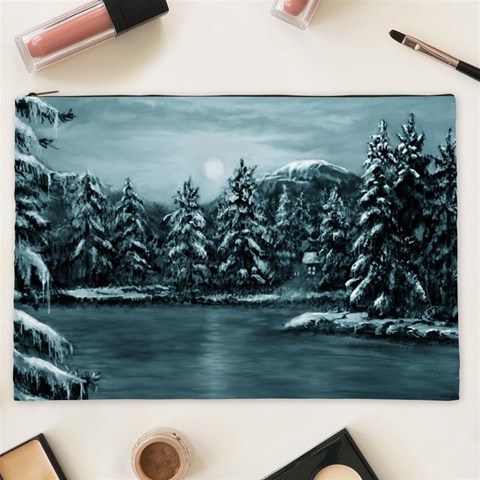 Winter Moon Front