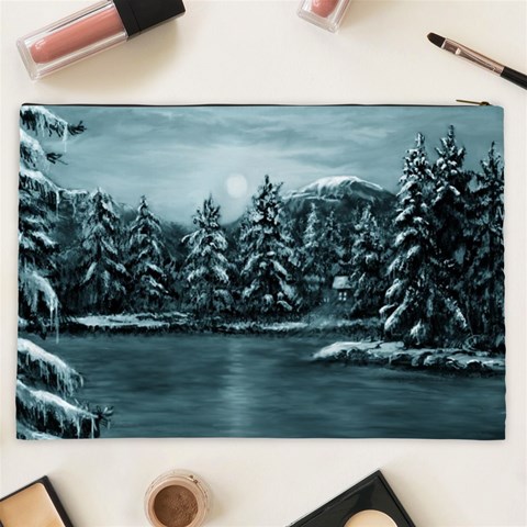 Winter Moon Back
