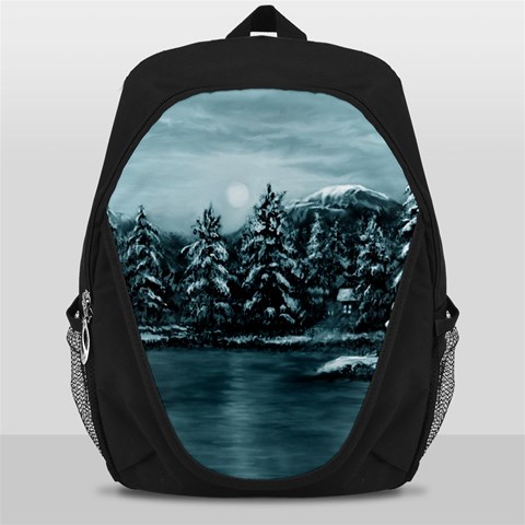 Winter Moon Front