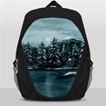 Winter Moon -  Ave Hurley   Backpack Bag