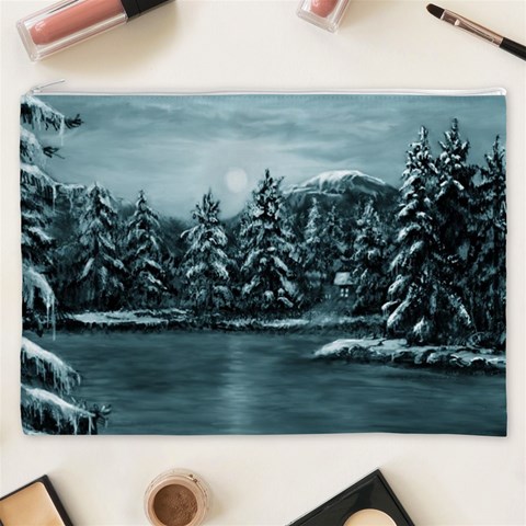 Winter Moon Front