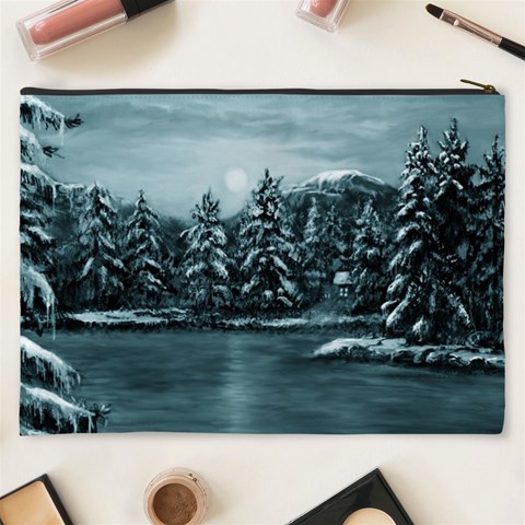 Winter Moon Back