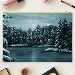 Winter Moon Back