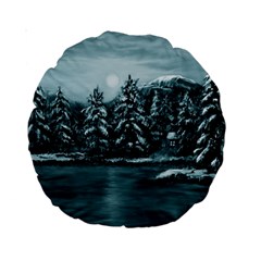Winter Moon Back