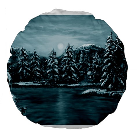 Winter Moon Front