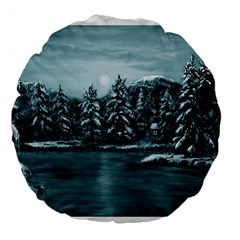 Winter Moon Back