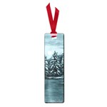 Winter Moon -  Ave Hurley   Small Book Mark