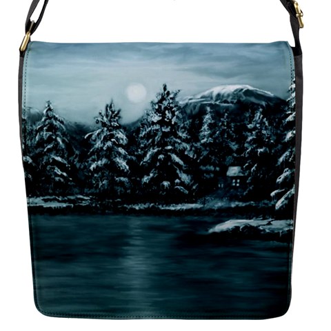 Winter Moon Front