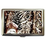 Castle Yard in Winter -AveHurley ArtRevu.com- Cigarette Money Case
