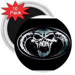 demon 3  Magnet (10 pack)