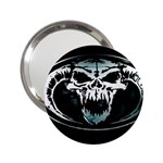 demon 2.25  Handbag Mirror