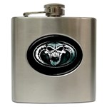 demon Hip Flask (6 oz)