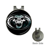 demon Golf Ball Marker Hat Clip