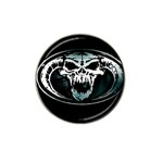 demon Hat Clip Ball Marker (4 pack)