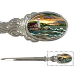David s Lighthouse -AveHurley ArtRevu.com- Letter Opener