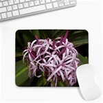 purple flowers Small Mousepad