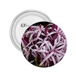 purple flowers 2.25  Button