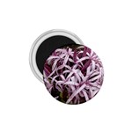 purple flowers 1.75  Magnet